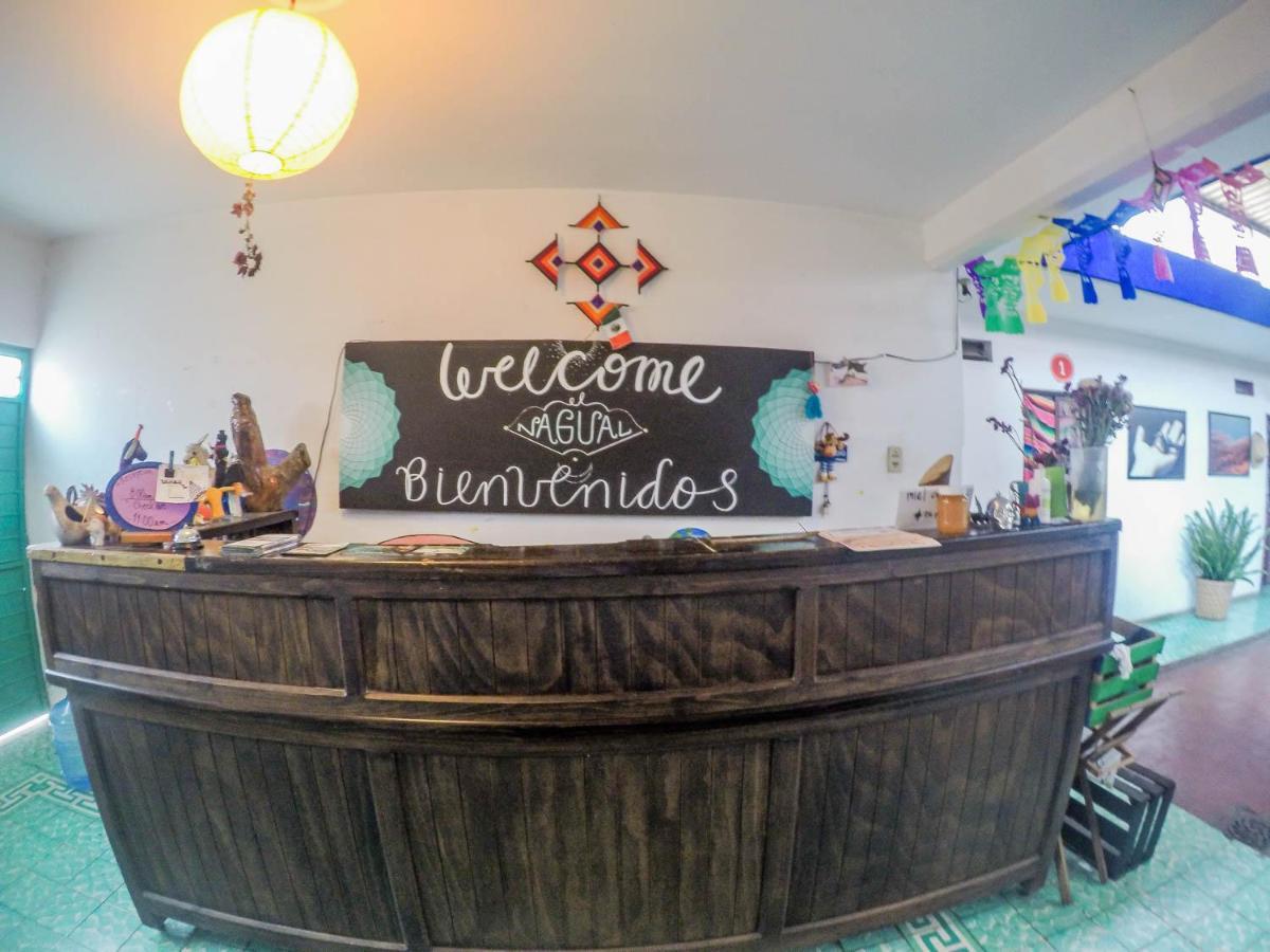 Hostel El Nagual San Cristóbal de Las Casas Extérieur photo